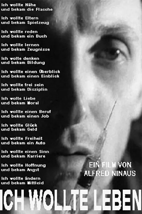 Ich wollte leben (2. Teil) movie poster