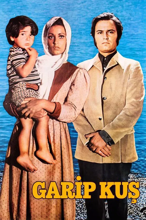 Garip Kuş movie poster