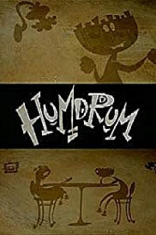 Humdrum movie poster