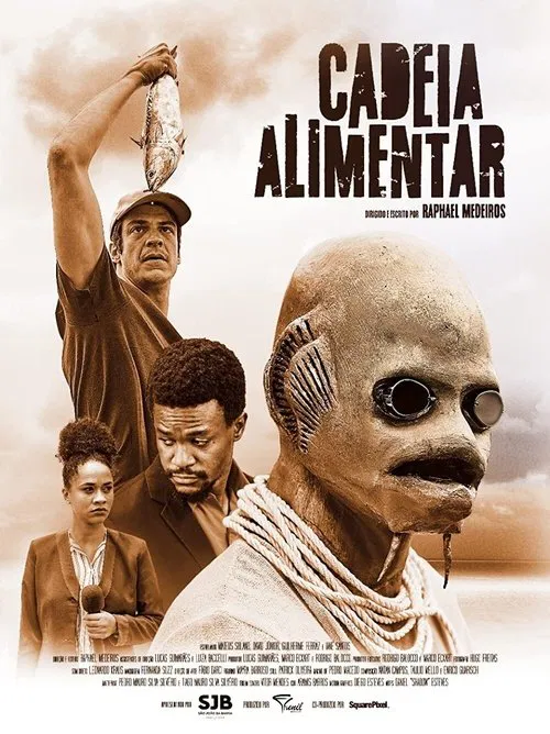 Poster do filme Food Chain