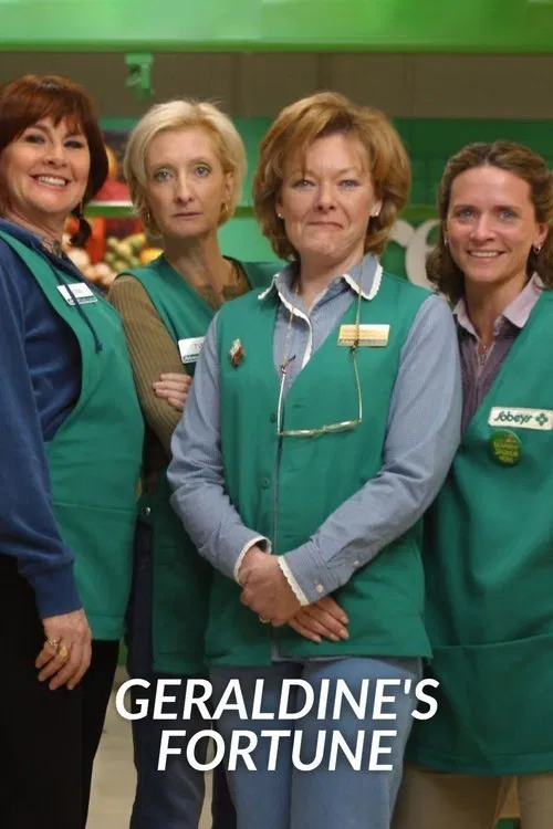 Geraldine's Fortune movie poster