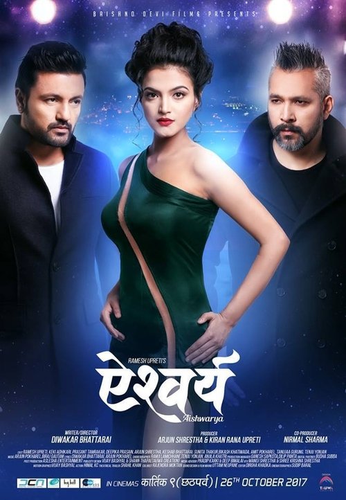 Aishwarya movie poster