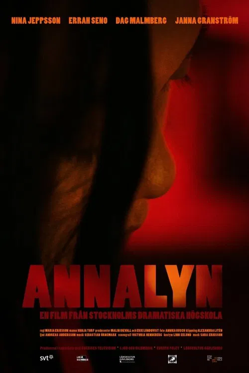 Annalyn movie poster
