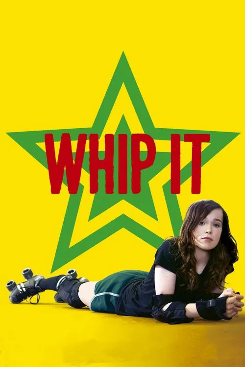 Whip It movie poster