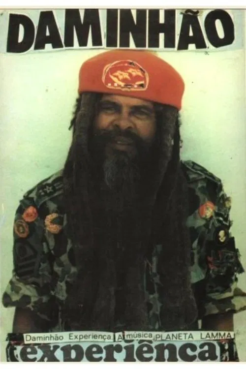 ADEUSDAMIÃO2016FIM movie poster