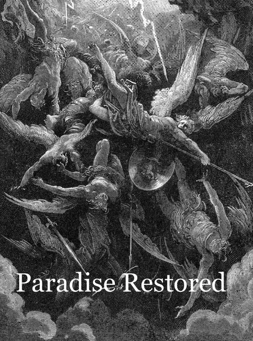 Paradise Restored movie poster