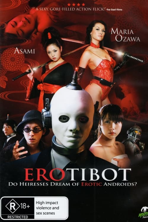 Erotibot movie poster