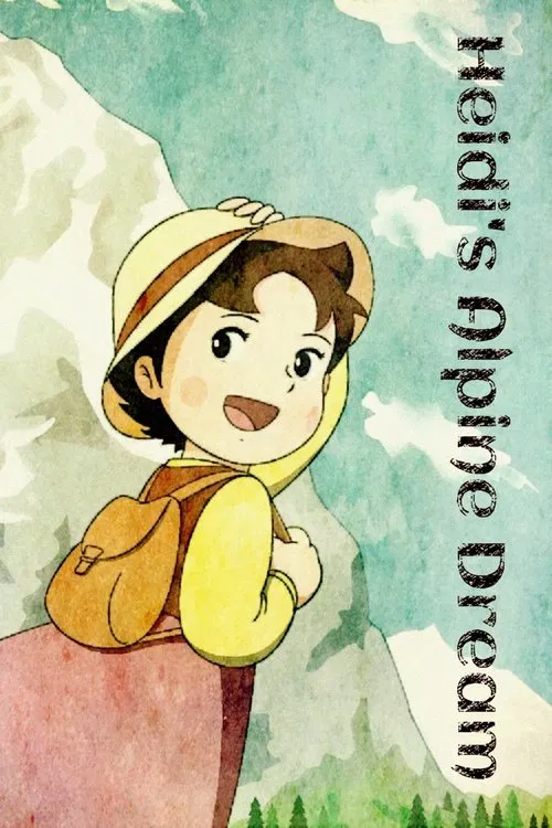 Heidi's Alpine Dream movie poster