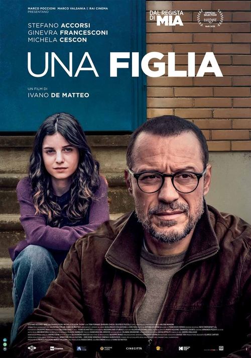 Una figlia movie poster