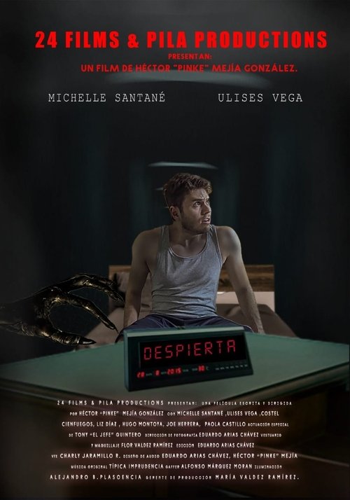 Despierta movie poster
