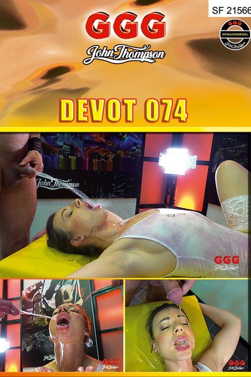 GGG Devot 74 movie poster