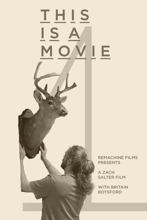 This is a Movie movie poster