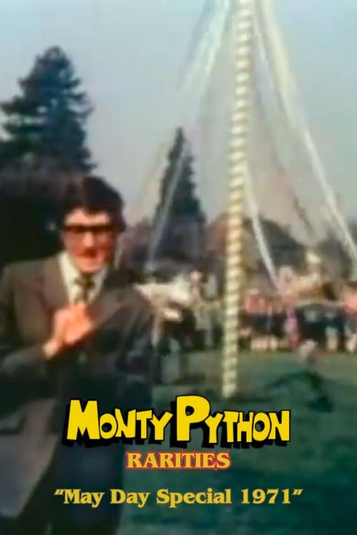 Euroshow '71: May Day Special movie poster