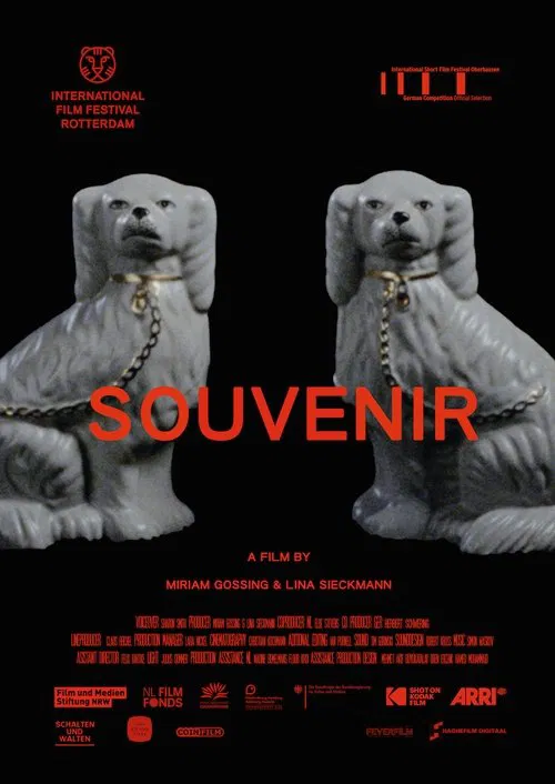Souvenir movie poster