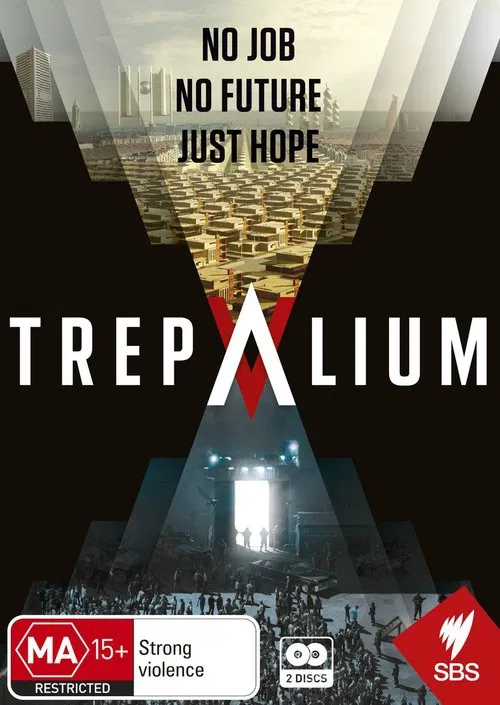 Trepalium tv show poster