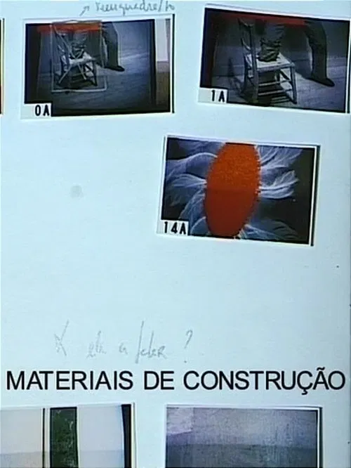 Building Materials movie poster