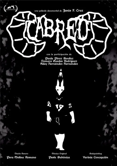 CABREO movie poster