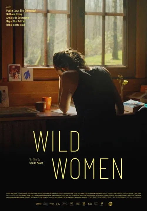 Wild Women movie poster