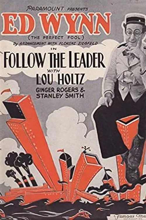 Poster do filme Follow the Leader