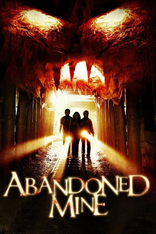 Abandoned Mine movie poster