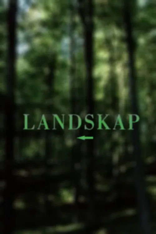 Landscape movie poster