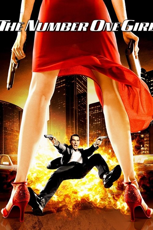 The Number One Girl movie poster