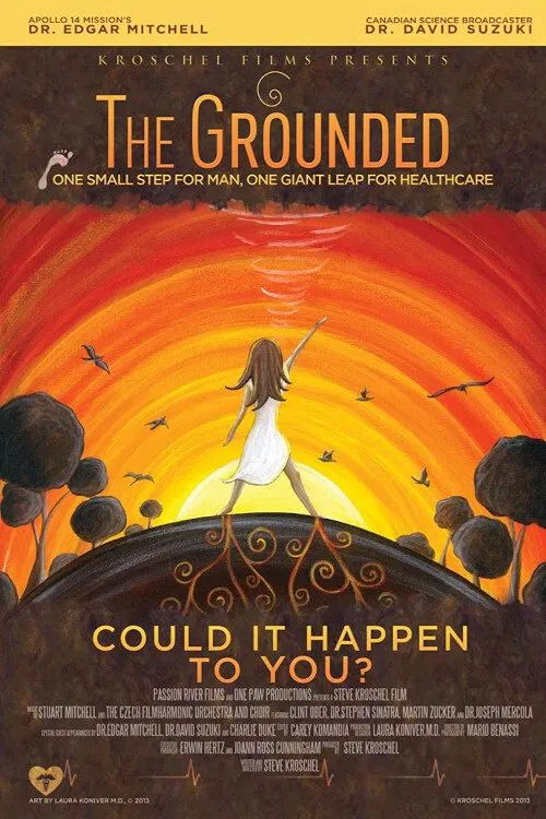 The Grounded movie poster