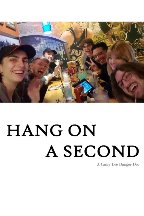 Poster do filme Hang On a Second