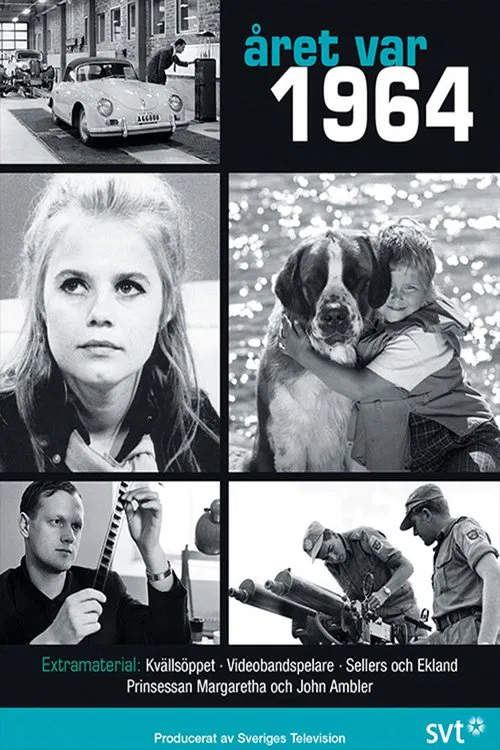 Året var 1964 movie poster