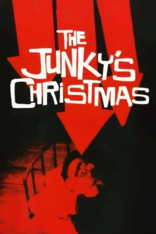 The Junky's Christmas movie poster