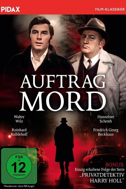 Auftrag: Mord! movie poster