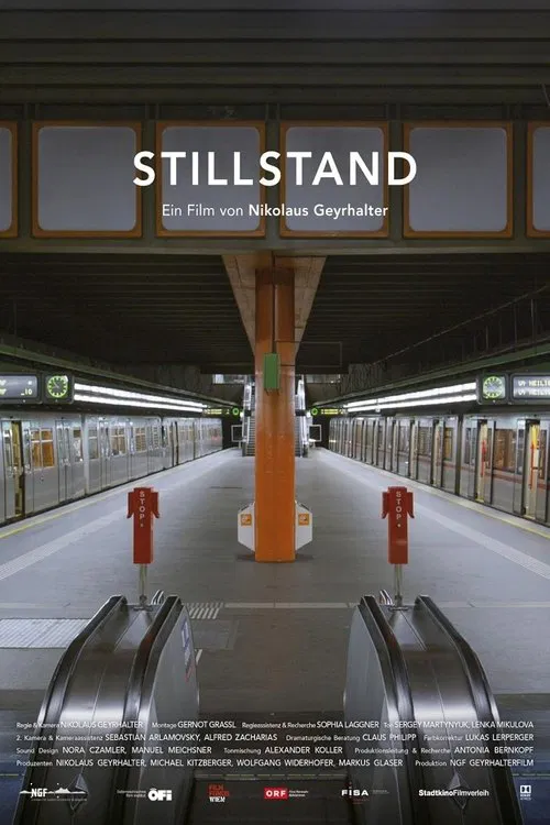 The Standstill movie poster