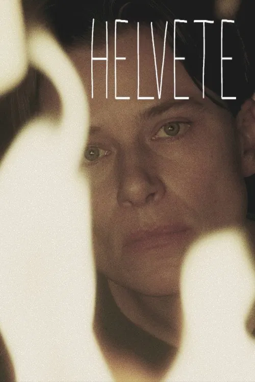 Helvete movie poster