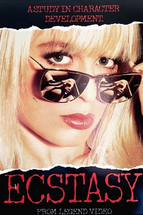 Ecstasy movie poster