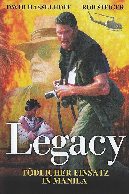 Legacy movie poster