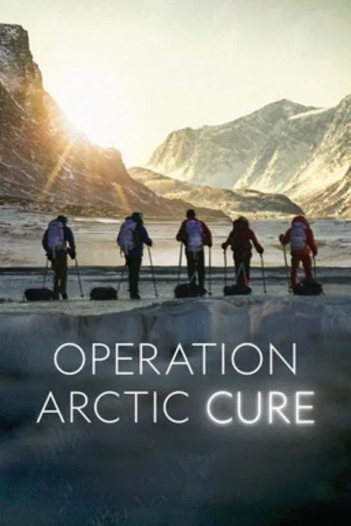 Operation Arctic Cure movie poster