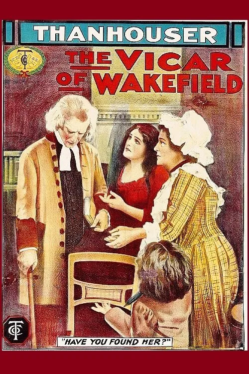Poster do filme The Vicar of Wakefield