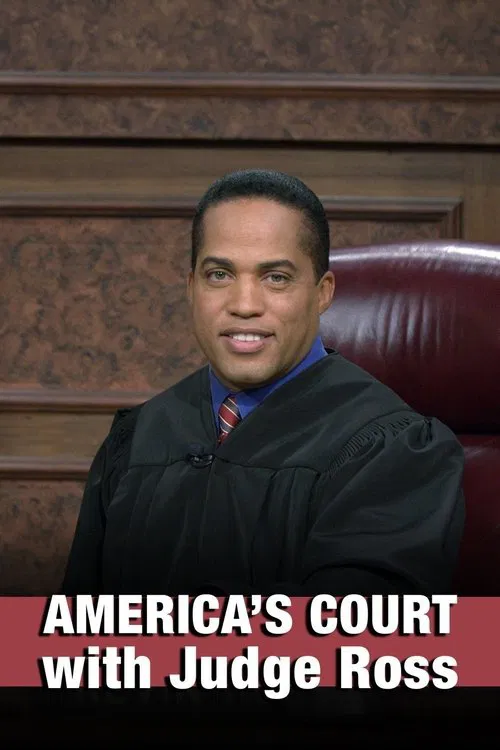 America's Court with Judge Ross tv show poster
