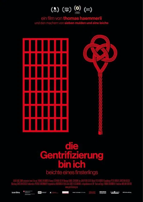 I Am Gentrification. Confessions of a Scoundrel movie poster
