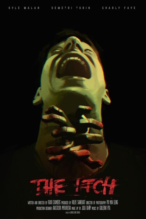 The Itch movie poster
