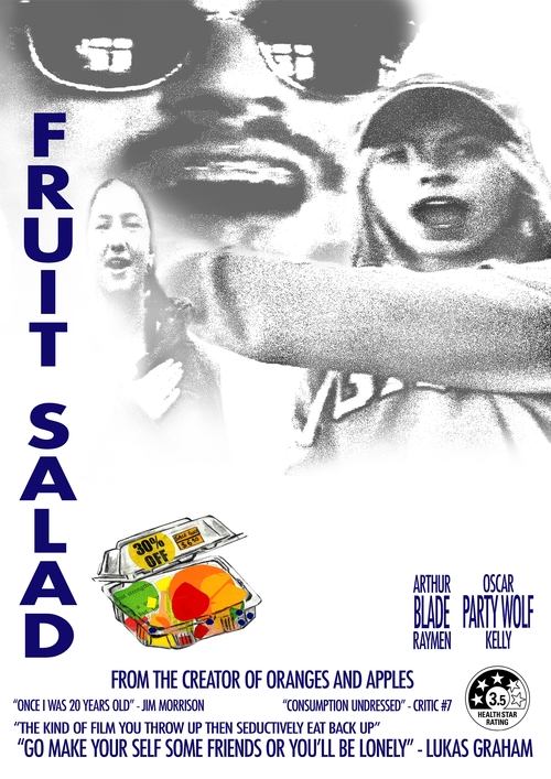 Salade de Fruits movie poster