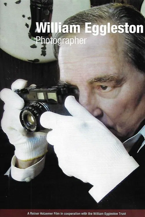 William Eggleston: Photographer movie poster