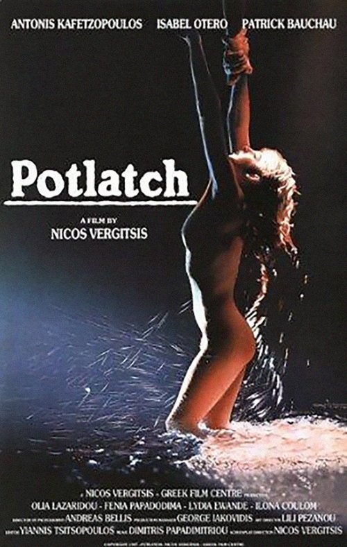 Potlatch movie poster