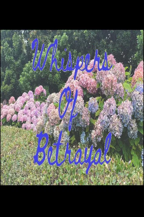 Whispers of Betrayal movie poster