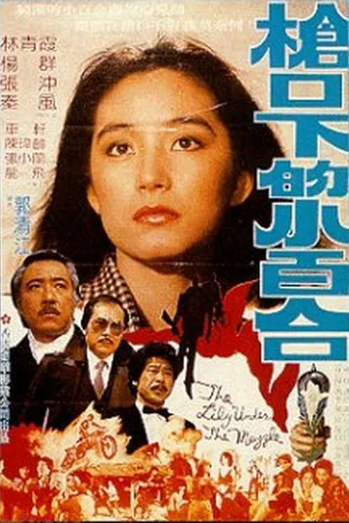 Lily Under the Gun movie poster