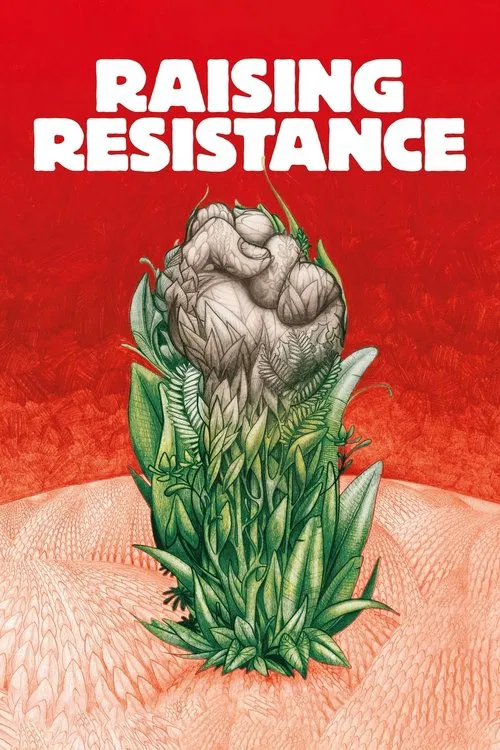 Raising Resistance movie poster