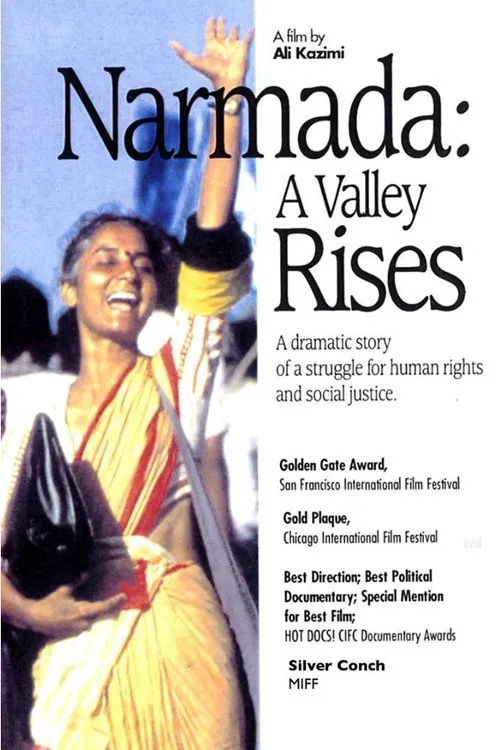 Narmada: A Valley Rises movie poster