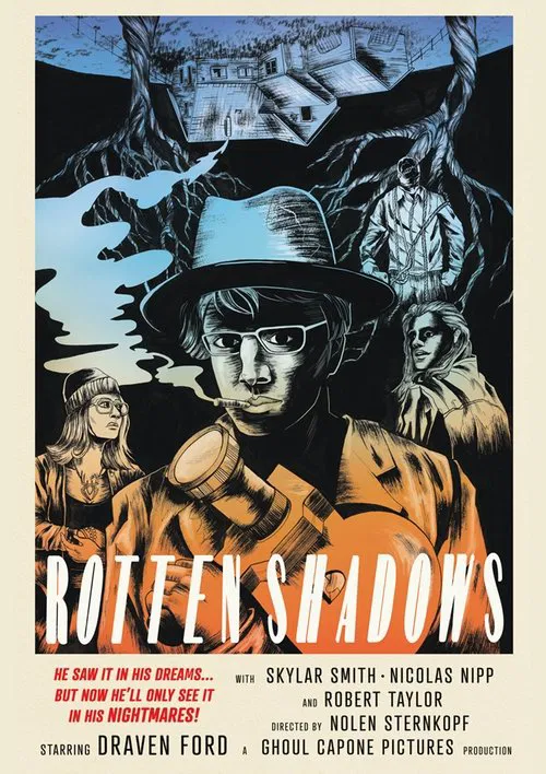 Rotten Shadows movie poster