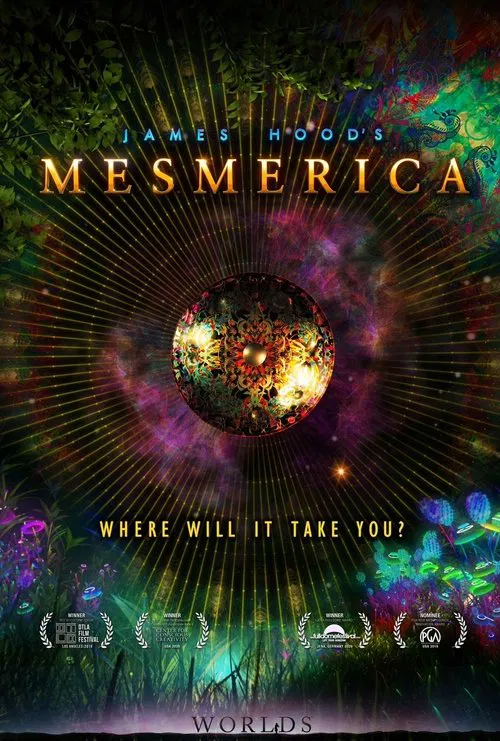 Poster do filme Mesmerica 360