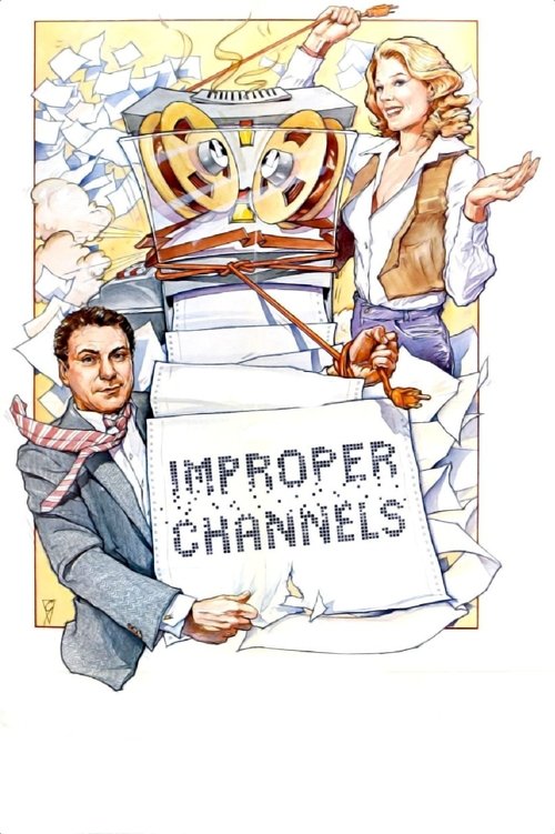 Improper Channels movie poster